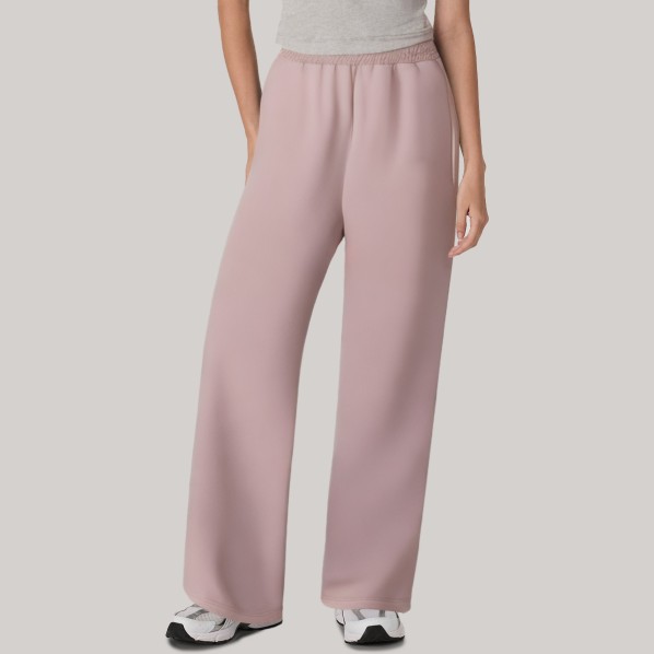 Autumn versatile loose-fitting women's sweatpants