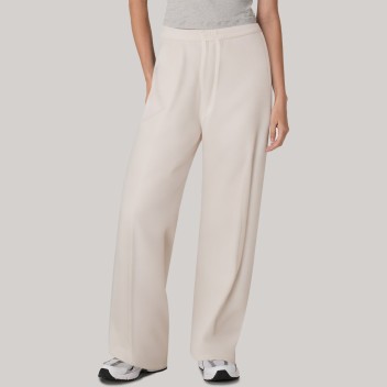 High-quality elastic waist women's sports pants