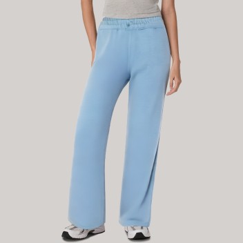 High-quality drawstring soft women's sports pants