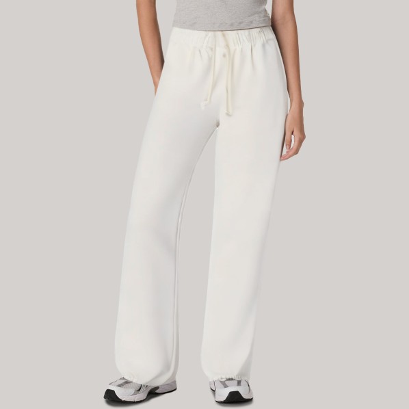 Soft and warm women's jogger pants