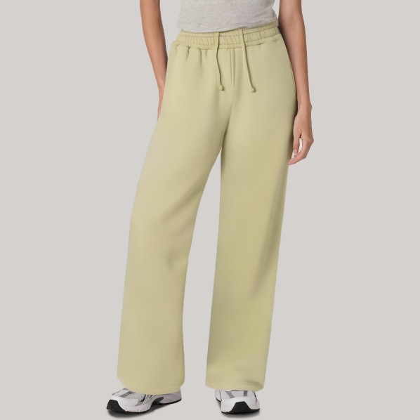 Simple and comfortable women's drawstring sweatpants