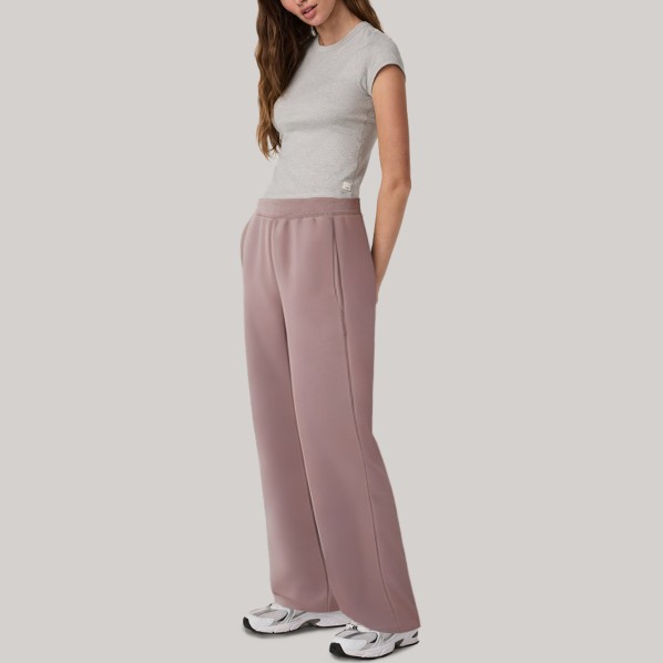 Autumn versatile loose-fitting women's sweatpants