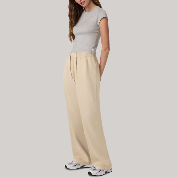 Casual and comfortable women's sports pants