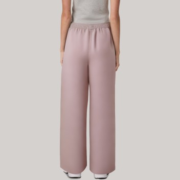 Autumn versatile loose-fitting women's sweatpants