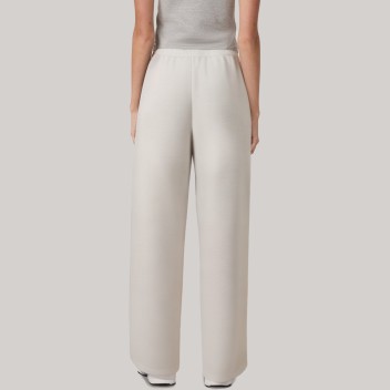 High-quality elastic waist women's sports pants