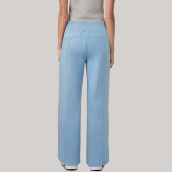 High-quality drawstring soft women's sports pants