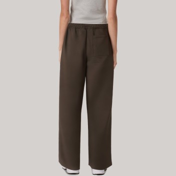 Warm and loose-fitting women's sports pants