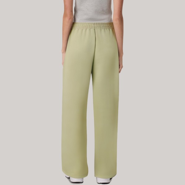 Simple and comfortable women's drawstring sweatpants