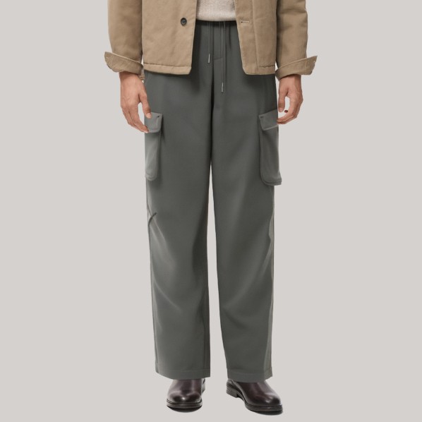 Classic high-quality men's windproof pants