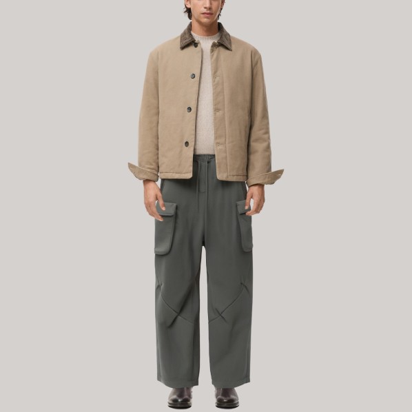 Classic high-quality men's windproof pants