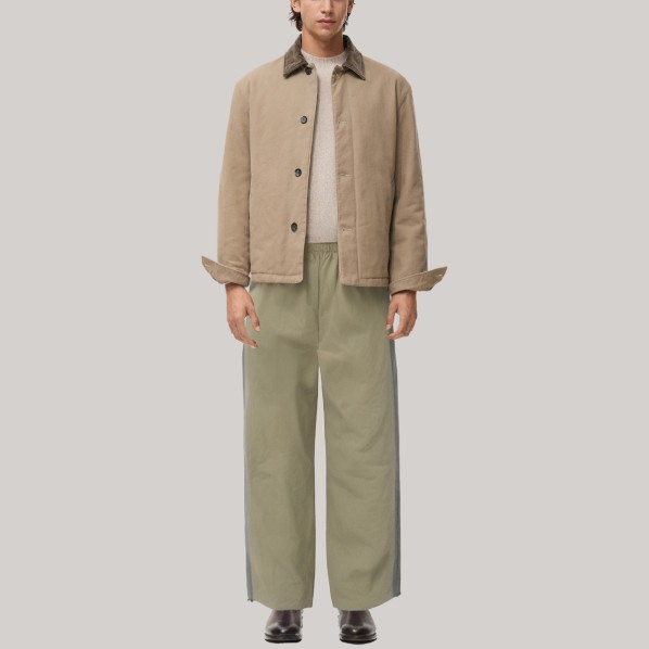 Stylish and comfortable men's nylon windproof pants