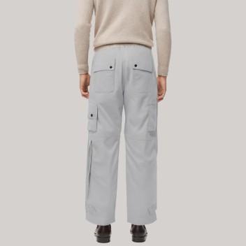 Autumn multi-pocket men's windproof pants