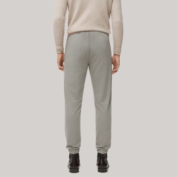 Outdoor zippered cuff men's trousers