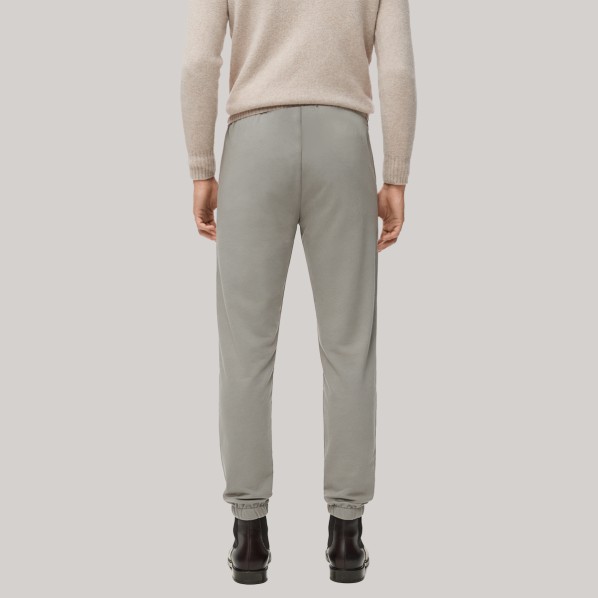 Outdoor zippered cuff men's trousers