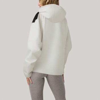 Lightweight outdoor zipper women's windbreaker