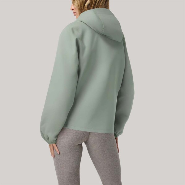 Autumn outdoor women's windproof jacket