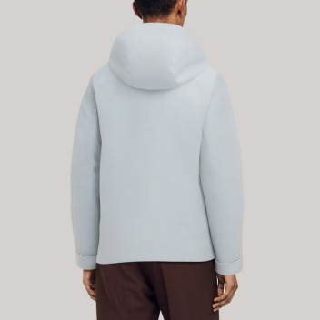 Waterproof outdoor men's hiking jacket