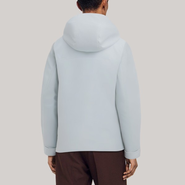 Waterproof outdoor men's hiking jacket