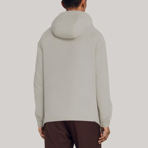 Autumn outdoor waterproof men's windbreaker