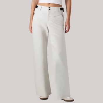 Stylish and comfortable women's ski windproof pants