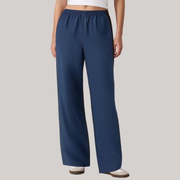 High-quality loose-fitting women's windproof pants