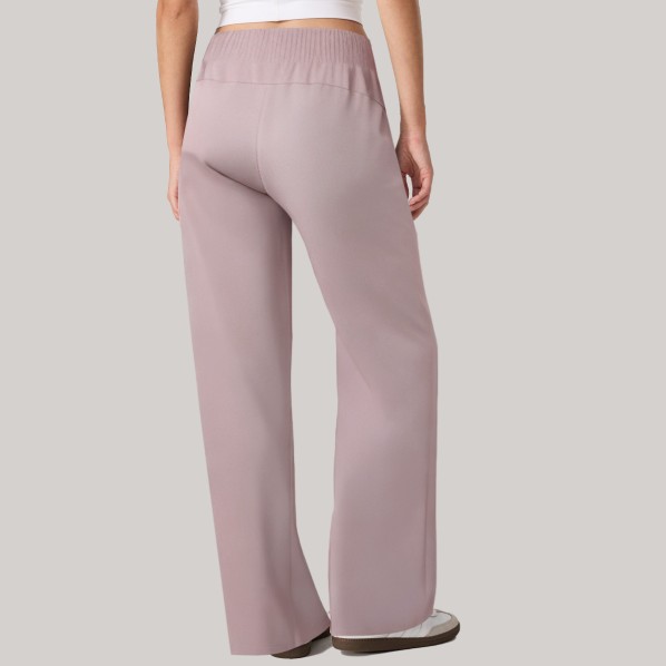 Rip-resistant women's hiking windproof pants