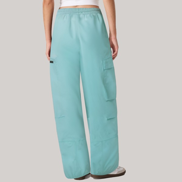 Simple waterproof women's ski windproof pants